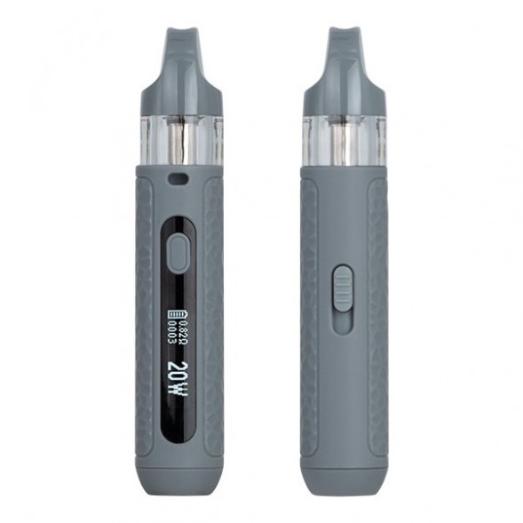 Электронная сигарета Brusko - Minican PRO Plus (Серый) купить в Иркутске