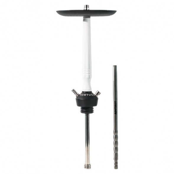 Кальян Tortuga - Галера Белый (Без Колбы) купить в Иркутске