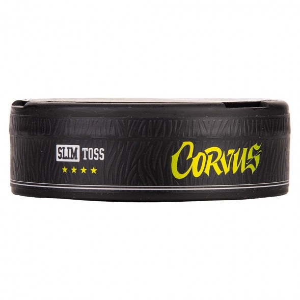 Табак жевательный CORVUS - TOSS Slim Мята (13 грамм) купить в Иркутске