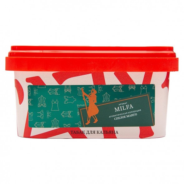 Табак Satyr - Milfa (Милфа, 200 грамм) купить в Иркутске