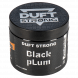 Табак Duft Strong - Black Plum (Чернослив, 200 грамм) купить в Иркутске