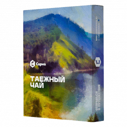 Табак Сарма - Таёжный Чай (25 грамм)