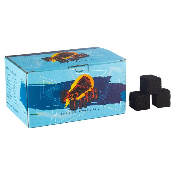 Уголь Crown Punch (25 мм, 72 кубика) купить в Иркутске