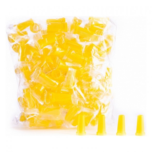 Мундштуки Одноразовые - Желтые купить в Иркутске