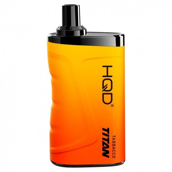 HQD Titan - Табак (7000 затяжек) купить в Иркутске