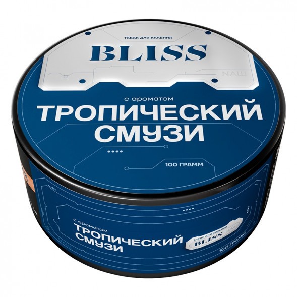 Табак Bliss - Тропический Смузи (100 грамм) купить в Иркутске