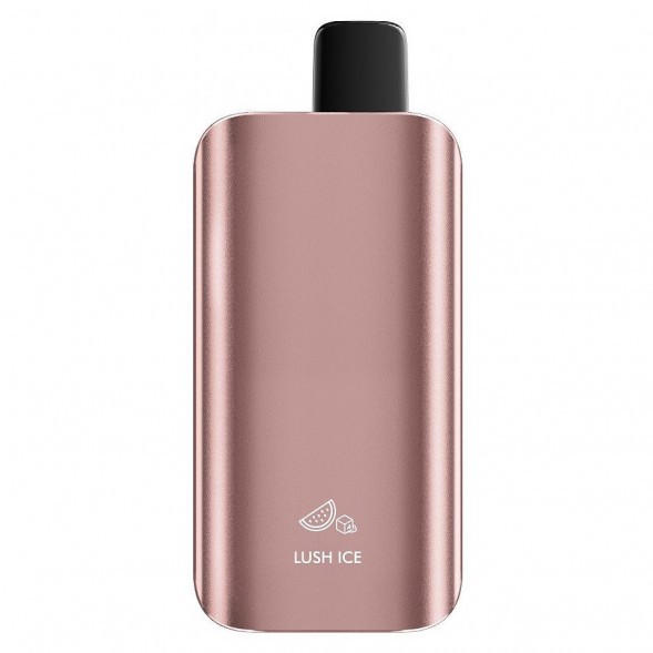 HQD Glaze - Арбуз (Lush Ice, 12000 затяжек) купить в Иркутске