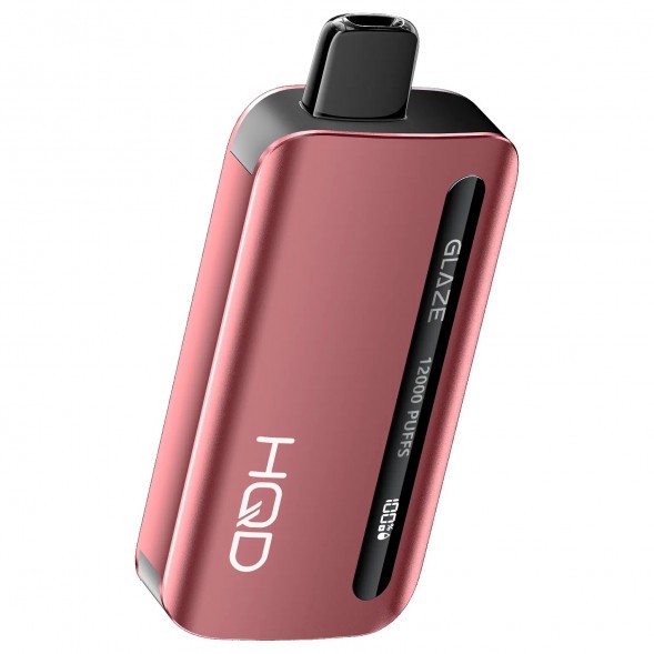 HQD Glaze - Арбуз (Lush Ice, 12000 затяжек) купить в Иркутске