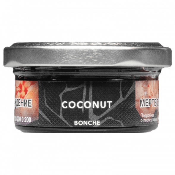 Табак Bonche - Coconut (Кокос, 30 грамм) купить в Иркутске