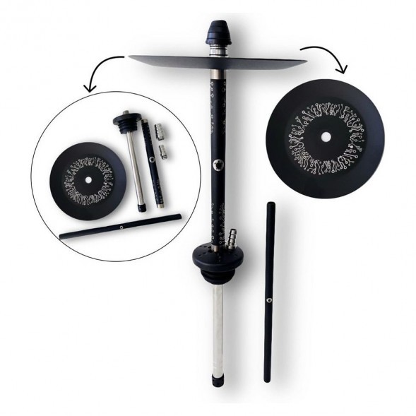 Кальян Tortuga - Бриг Switch (Без Колбы) купить в Иркутске