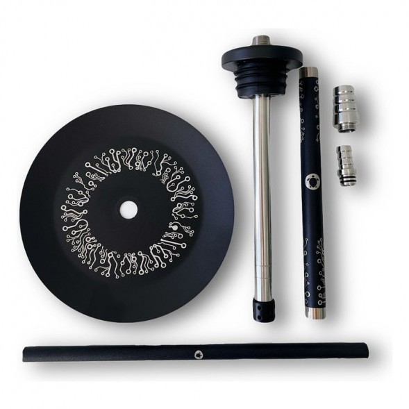 Кальян Tortuga - Бриг Switch (Без Колбы) купить в Иркутске