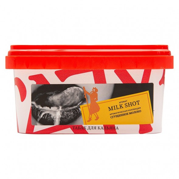Табак Satyr - Milk Shot (Молочный Выстрел, 200 грамм) купить в Иркутске