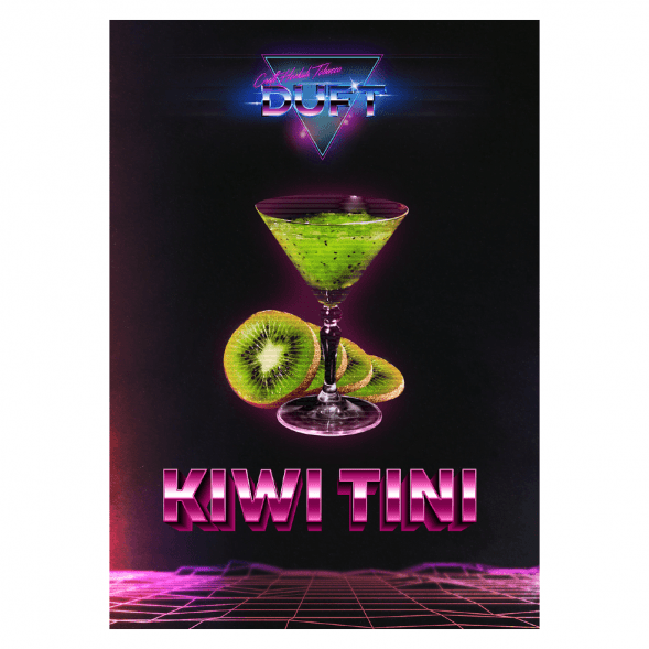 Табак Duft - Kiwi Tini (Киви Тини, 200 грамм) купить в Иркутске
