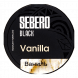 Табак Sebero Black - Vanilla (Ваниль, 100 грамм) купить в Иркутске