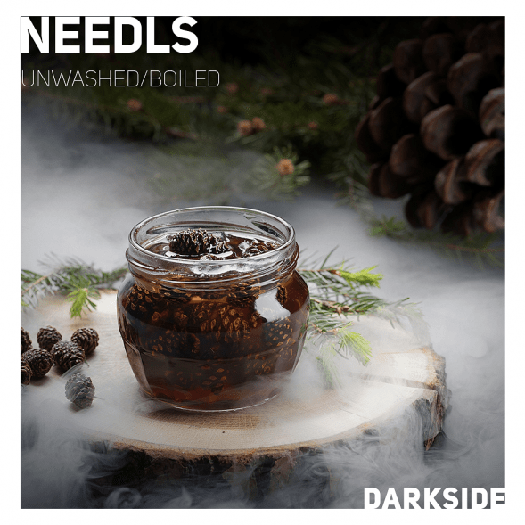 Табак DarkSide Core - NEEDLS (Елки, 100 грамм) купить в Иркутске