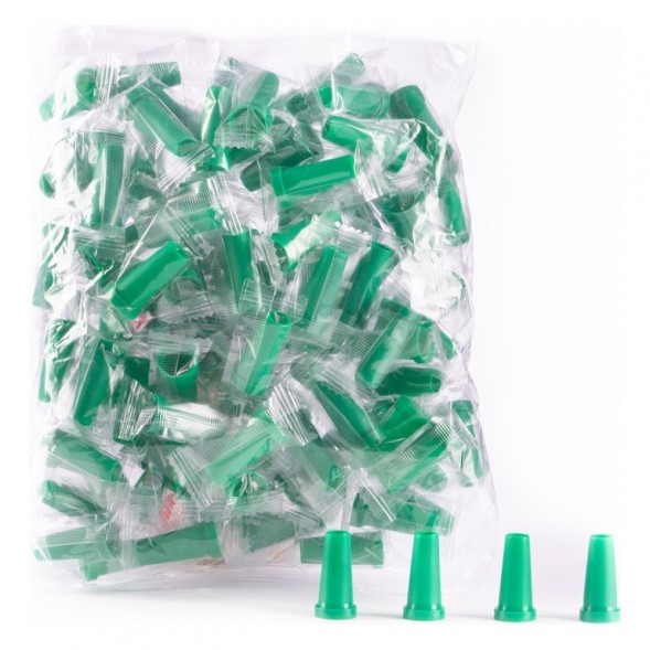 Мундштуки Одноразовые - Зеленые купить в Иркутске