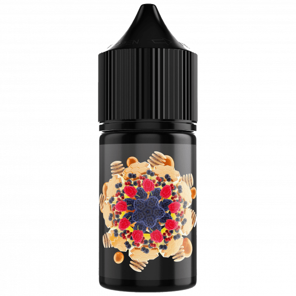 Жидкость SOAK L30 - Dark Honey Berries (Тёмный Мёд с Ягодами, 30 мл, 2 мг) купить в Иркутске