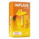 INFLAVE SPIN - Манго Банан (8000 затяжек) купить в Иркутске