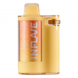 INFLAVE SPIN - Манго Банан (8000 затяжек)