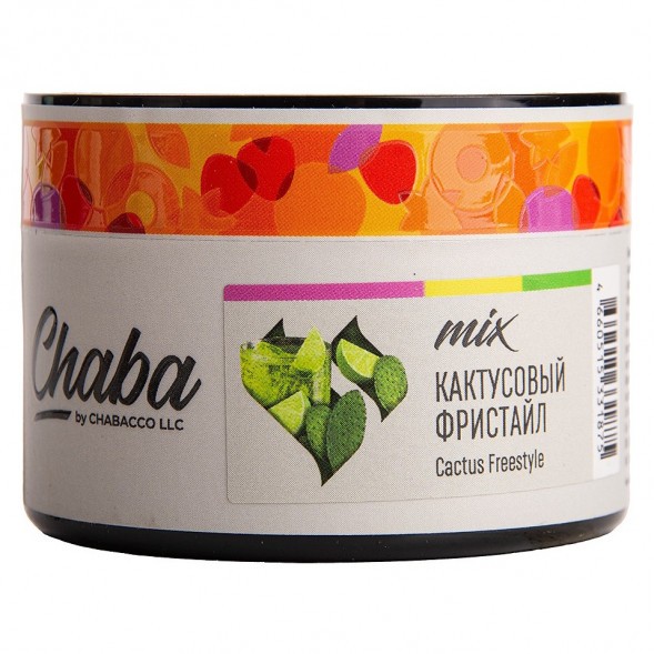 Смесь Chaba Mix - Cactus Freestyle (Кактусовый Фристайл, 40 грамм) купить в Иркутске
