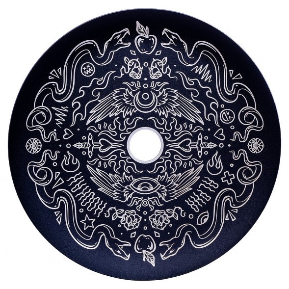 Кальян Alpha Hookah - Model S Erida (без колбы) купить в Иркутске