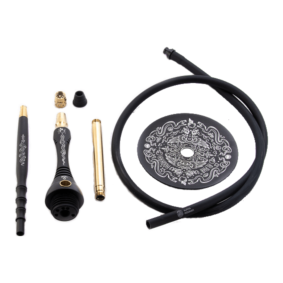 Кальян Alpha Hookah - Model S Erida (без колбы) купить в Иркутске