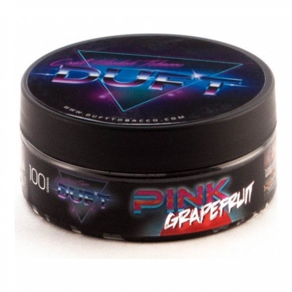 Табак Duft - Pink Grapefruit (Розовый Грейпфрут, 20 грамм) купить в Иркутске