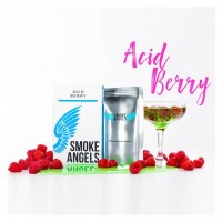 Табак Smoke Angels - Acid Berry (Кислая Малина, 25 грамм) — 