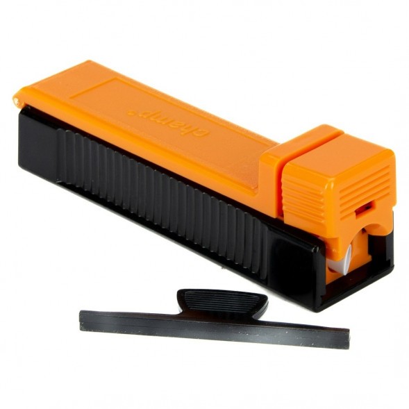 Машинка для гильз Champ 0428 (Жёлтая) купить в Иркутске