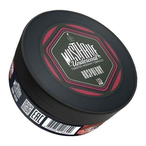 Табак Must Have - Raspberry (Малина, 125 грамм) купить в Иркутске