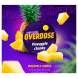 Табак Overdose - Pineapple Chunks (Ананасовые Кусочки, 25 грамм) купить в Иркутске