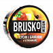Смесь Brusko Medium - Персик с Бананом и Клубникой (50 грамм) купить в Иркутске