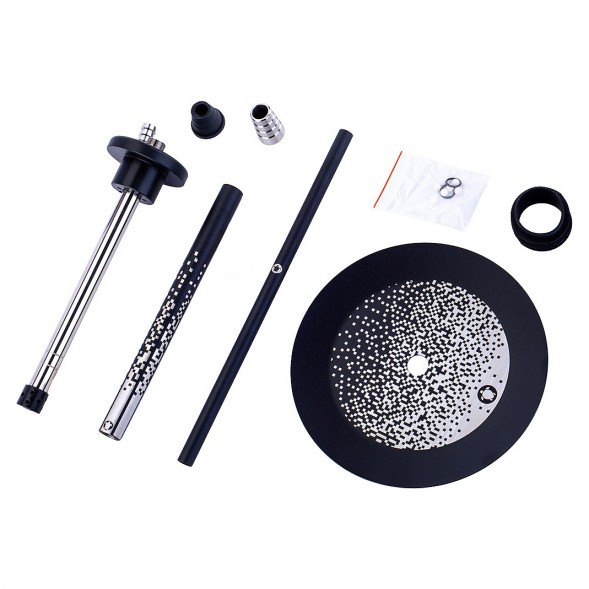 Кальян Tortuga - Бриг Pixel (Без Колбы) купить в Иркутске