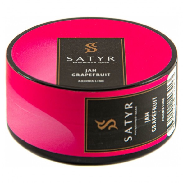 Табак Satyr - Jah Grapefruit (Грейпфрут, 25 грамм) купить в Иркутске
