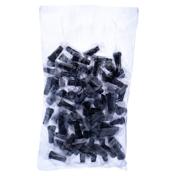 Мундштуки Одноразовые - Черные купить в Иркутске