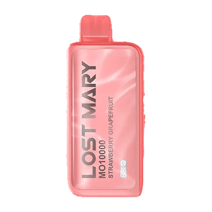 LOST MARY MO - Клубника Грейпфрут (Strawberry Grapefruit, 10000 затяжек) купить в Иркутске