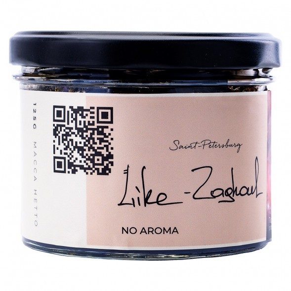 Табак Trofimoff&#039;s No Aroma - Like Zaghoul (Лайк Загул, 125 грамм) купить в Иркутске