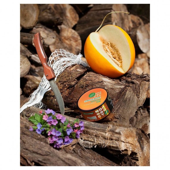 Табак Молодость - Колхозница (Спелая Дыня, 100 грамм) купить в Иркутске