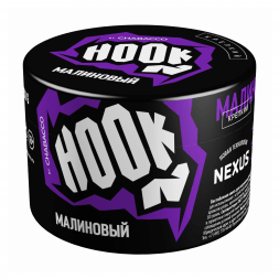 Смесь Hook - Малиновый (40 грамм)