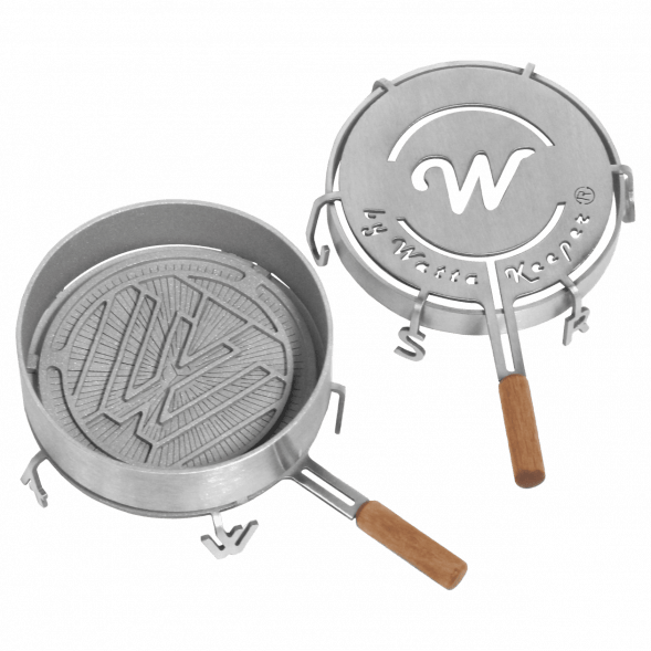 Калауд Watta ROOFUS PRO (2 ручки, с крышкой) купить в Иркутске