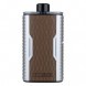 Электронная сигарета Brusko - Cloudflask 3 (Коричневый Металлик) купить в Иркутске