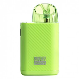 Электронная сигарета Brusko - Minican Plus Gloss Edition (850 mAh, Зелёный)