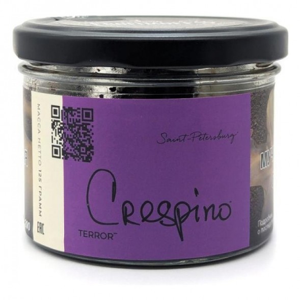 Табак Trofimoff&#039;s Terror - Crespino (Барбарис, 125 грамм) купить в Иркутске