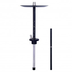 Кальян Tortuga - Бриг Cosmos (Без Колбы)