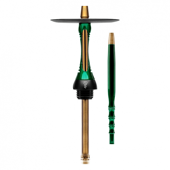 Кальян Alpha Hookah - Model S Green Candy (без колбы) купить в Иркутске