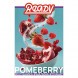 Табак Ready - №6 Pomeberry /Strawberry Raspberry Pomegranate (Клубника, Малина, Гранат, 25 грамм) купить в Иркутске