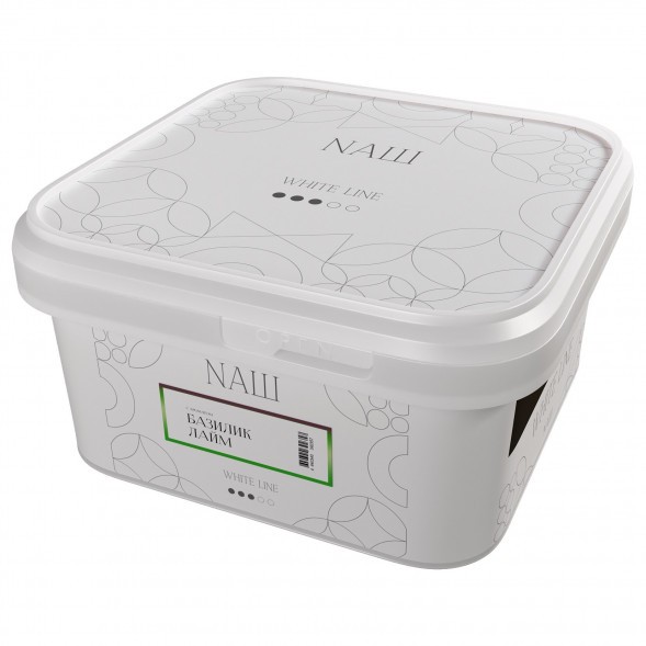 Табак NАШ WHITE - Базилик Лайм (200 грамм) купить в Иркутске