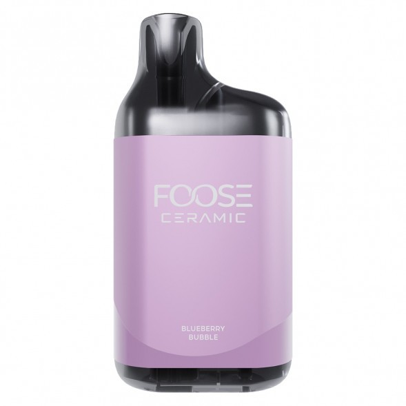 FOOSE CERAMIC - Черничная Жвачка (Blueberry Bubble, 7000 затяжек) купить в Иркутске