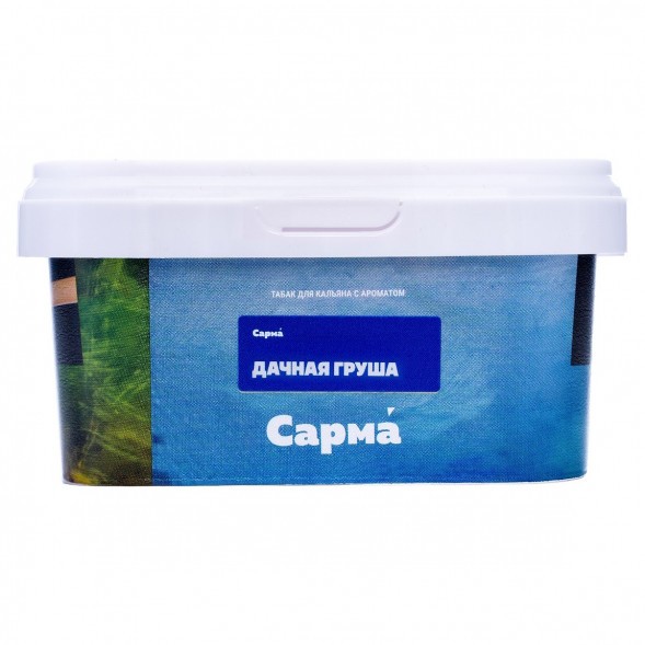 Табак Сарма - Дачная Груша (100 грамм) купить в Иркутске