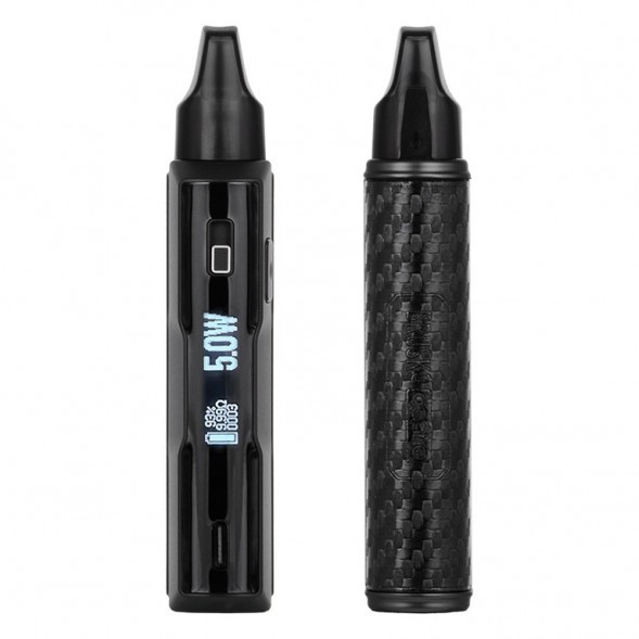 Электронная сигарета Brusko - Minican 5 PRO (Чёрный Карбон) купить в Иркутске